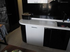 Кухня Хай Тек