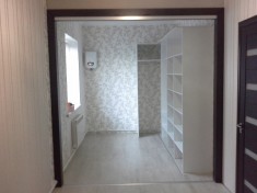 Гардеробная