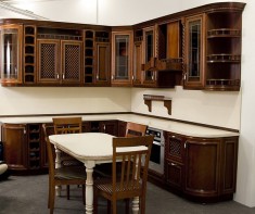 Кухня классика..фасад польский..от 22т.р. за п/м