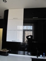 Кухня Хай Тек