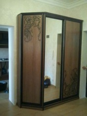 Шкаф купе в прихожку