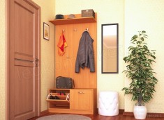 Прихожие на заказ от компании МТМ25