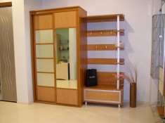 Прихожие на заказ от компании МТМ22